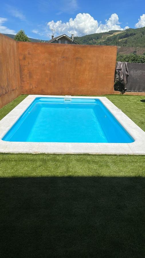 Casa Blanco Conde Hotel Laza Buitenkant foto