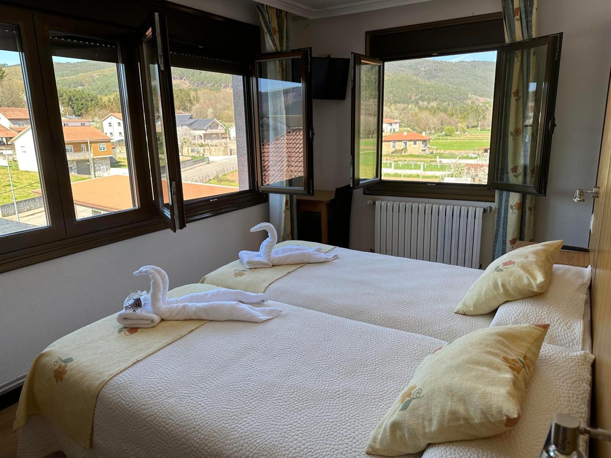 Casa Blanco Conde Hotel Laza Buitenkant foto