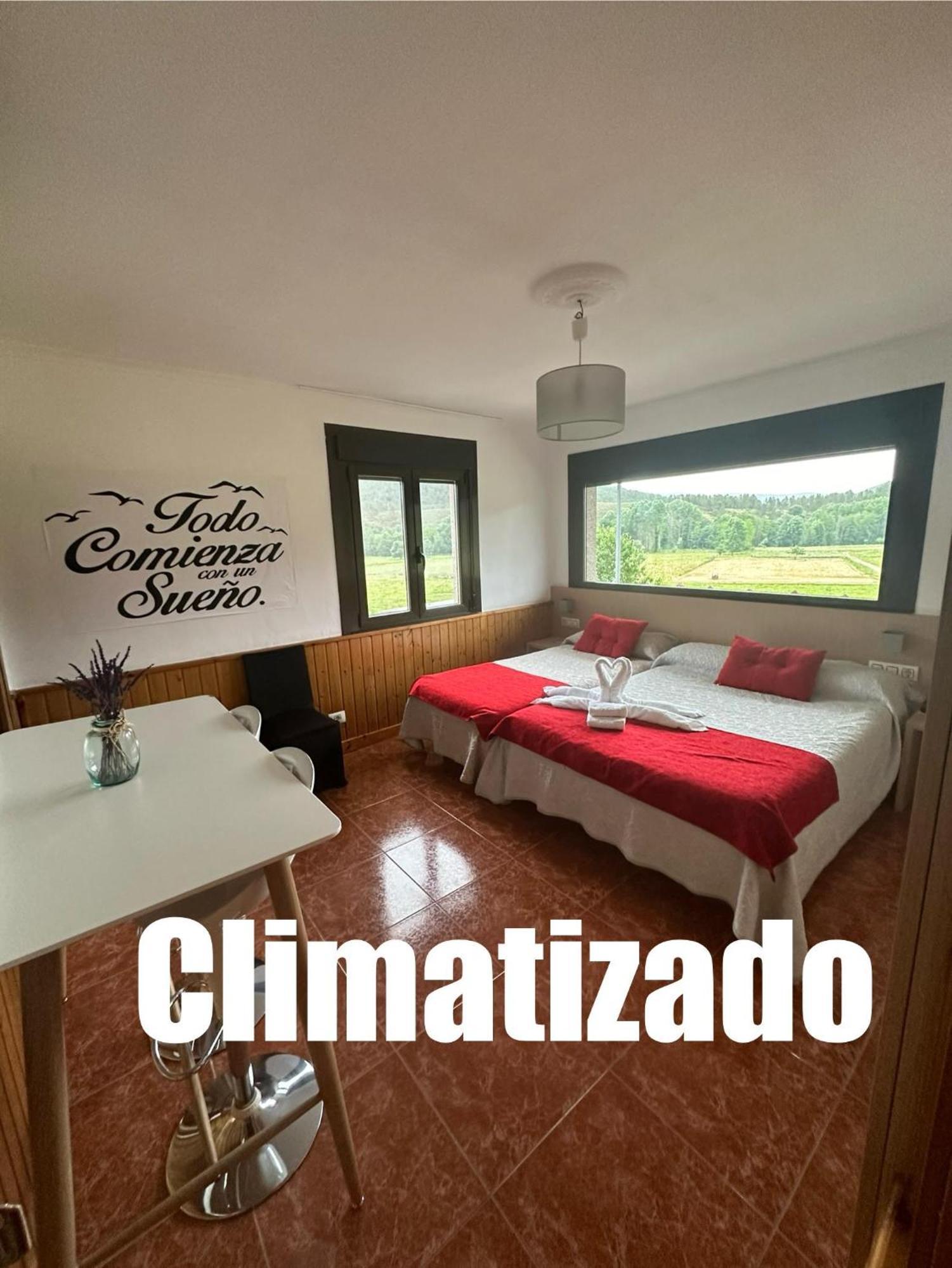 Casa Blanco Conde Hotel Laza Buitenkant foto