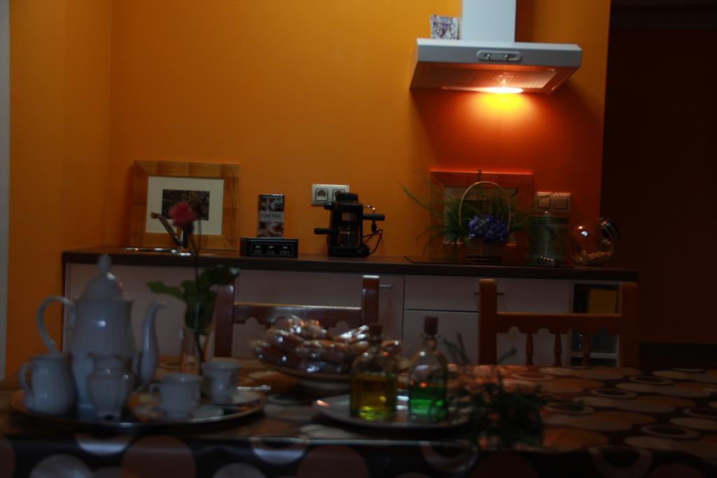 Casa Blanco Conde Hotel Laza Buitenkant foto